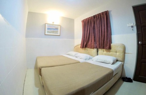 Kuala Lumpur City Centre Hotel | Adamson Inn Kuala Lumpur