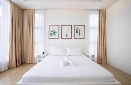 Alabang Villa | Addie's Place Camella Homes 2D Muntinlupa