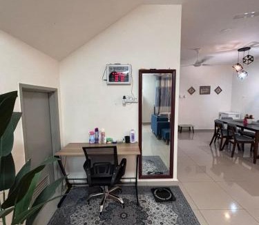 Jorak House | Adeeb homestay pagoh Melayu