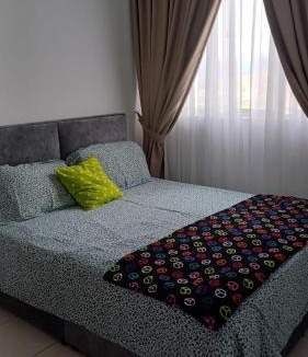Kajang Apartment | ADELIA 2 - Bangi Avenue