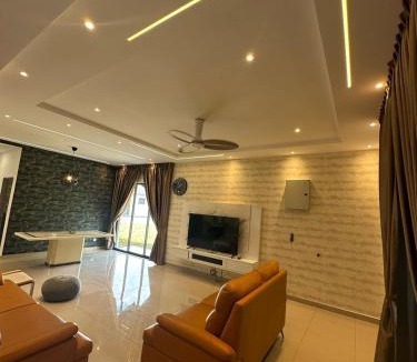 Tanah Rata Apartment | Adik Aisyah cameron semi-D goleden hill homestay