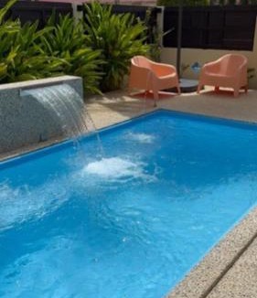 Lubok Buaya Villa | Adina Pool Villa ~ Cenang Langkawi (3B4R)
