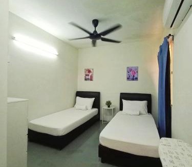Simpang Ampat House | Adno Homestay Batu Kawan 5SB