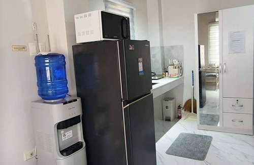 San Jose Apartment | Adorable studio with AC,Fridge and Hot shower in lovely San Jose Dinagat Islands