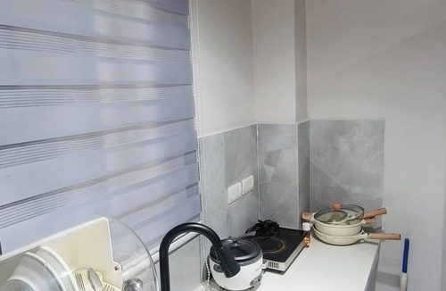 San Jose Apartment | Adorable studio with AC,Fridge and Hot shower in lovely San Jose Dinagat Islands