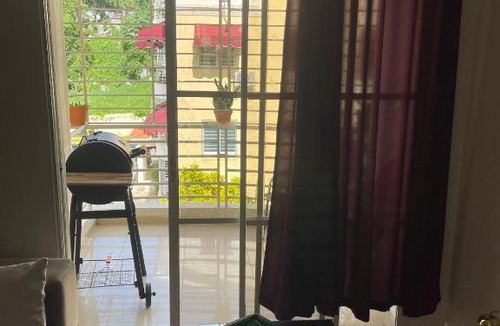 Santo Domingo Oeste Apartment | Adorable 3BR, BBQ, WIFI Santo Domingo