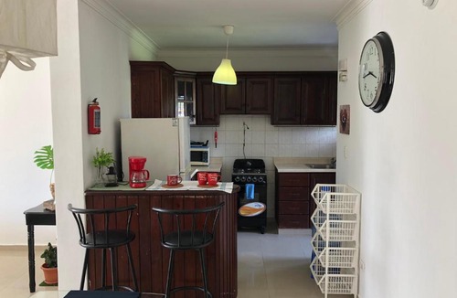 Santo Domingo Oeste Apartment | Adorable 3BR, BBQ, WIFI Santo Domingo