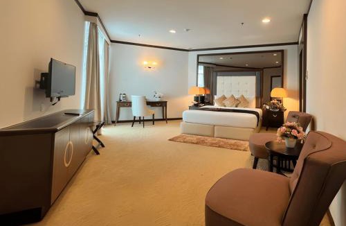 Kampung Pokok Asam Hotel | Adya Hotel Kuah Langkawi