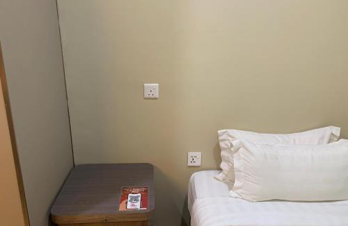 Tanjung Aru Hostel | Aeropod Hostel Economy Twin Room
