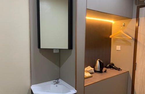 Tanjung Aru Hostel | Aeropod Hostel Economy Twin Room