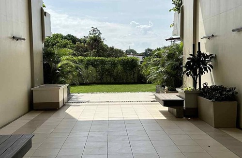 Forbes Park Condo | Aesthetic 2BR stay near BGC + Airport