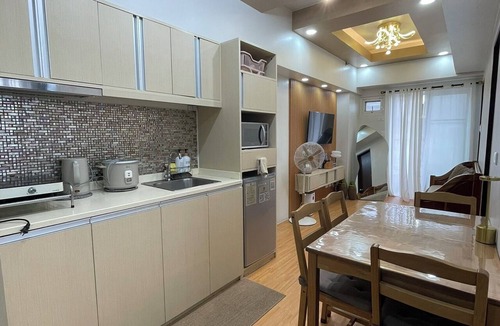 Baguio Apartment | Aesthetic Cozy 2 Bedroom Condo Unit Perfect for 4-8 guests