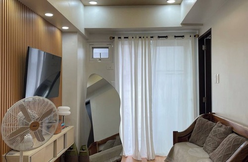 Baguio Apartment | Aesthetic Cozy 2 Bedroom Condo Unit Perfect for 4-8 guests