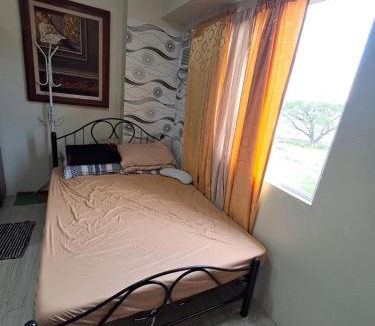 CSJDM Apartment | AF condotel amaia steps altaraza staycation