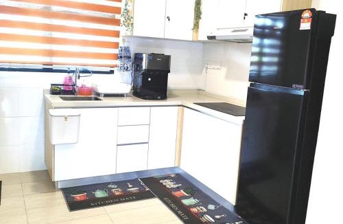 Tanjung Kling Apartment | Af Homes