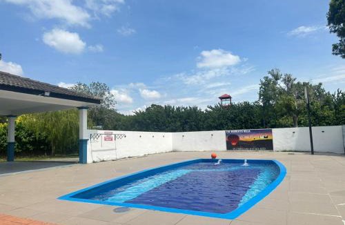 Alor Gajah Villa | AFamosa Villa 6 Bedroom KTV Wifi BBQ Moments Villa 1086