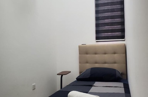 Putrajaya Apartment | AFFAN Homestay near PICC & Putrajaya Lake