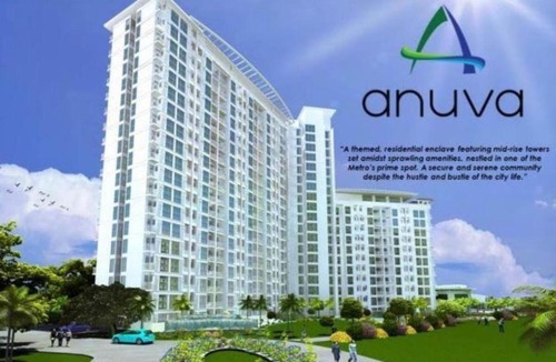 Muntinlupa Apartment | Affordable 1 bedroom unit for daily and long term with balcony, netflix, wifi and pool