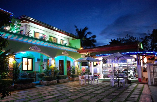 Puerto Princesa City Centre House | Affordable Clean and Green Guest House