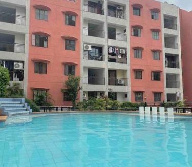 Mactan Export Processing Zone Apartment | Affordable Family Studio Condo near Mactan Airport by A&C