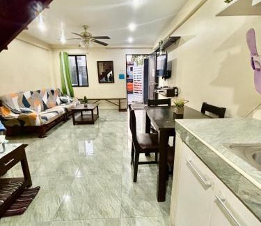 Lapu-Lapu House | Affordable Fully Furnished House with 3 Bedroom for Family and Big Groups