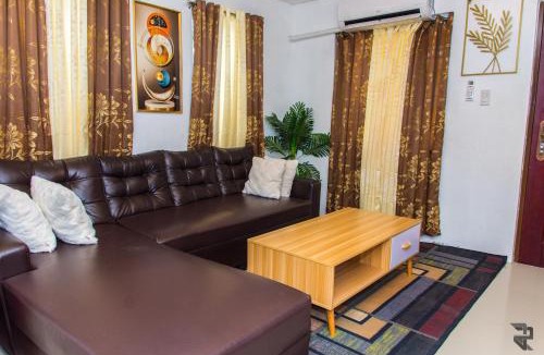 Angeles City House | Affordable GOLD DUST Up To 12 Pax near Aqua Planet & Dinosaur Island