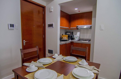 Lahug Condo | Affordable luxury with quality furnitures and appliances