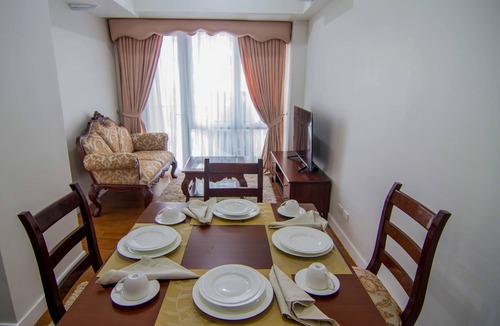 Lahug Condo | Affordable luxury with quality furnitures and appliances