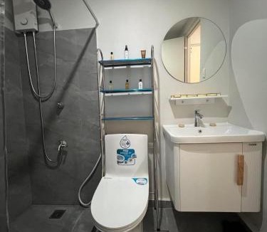 CSJDM Apartment | Affordable Minimalist Staycation Altaraza