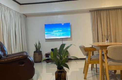 Mactan Export Processing Zone Apartment | Affordable Tourist Studio Condo near Mactan Airport by A&C