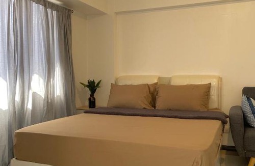 Mactan Export Processing Zone Apartment | Affordable Travellers Studio Condo near Mactan Airport by A&C