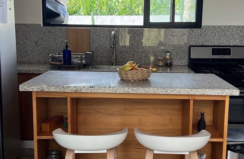 Caribbean Islands House | Agave Azul, a dreamer’s place in Playa Chiquita, Azúa. Come discover the