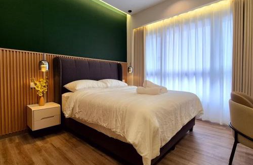 Imbi Apartment | Agile Kuala Lumpur 4min TRX Pavillion #P8