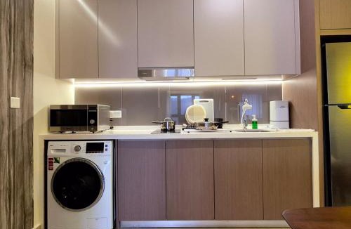 Imbi Apartment | Agile Kuala Lumpur 4min TRX Pavillion #P8