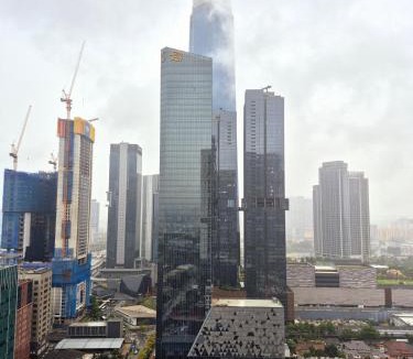 Imbi Apartment | Agile Kuala Lumpur 4min TRX Pavillion #P8