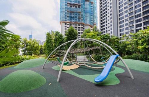 Bukit Bintang Apartment | Agile Residence Near TRX