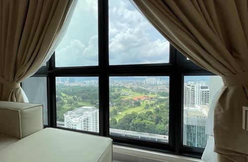 Imbi Condo | Agile Residence TRX by Isabella