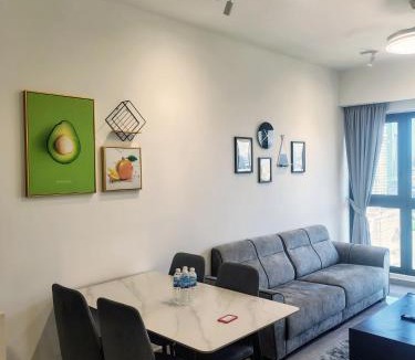 Imbi Apartment | Agile suits moonshine TRX BY KL