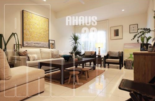 Bukit Damansara Villa | Ahaus 28