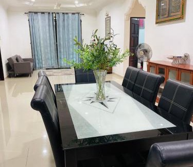 Kampung Bukit Petiti House | Aida Village