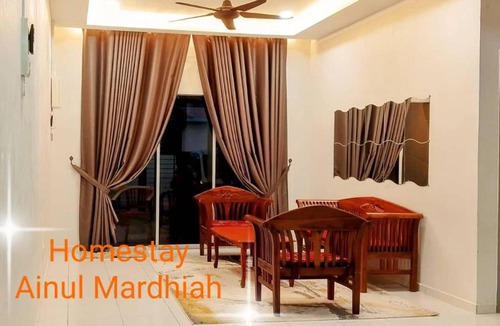 Gemencheh House | Ainul Mardhiah Homestay