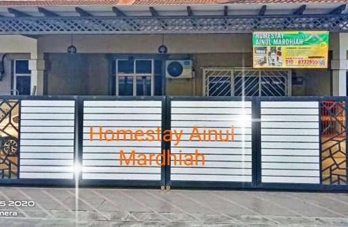 Gemencheh House | Ainul Mardhiah Homestay
