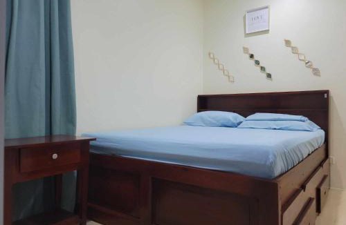 Cagayan de Oro House | Air-Conditioned Living Room and Bedrooms