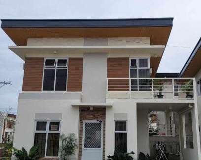 Cagayan de Oro House | Air-Conditioned Living Room and Bedrooms