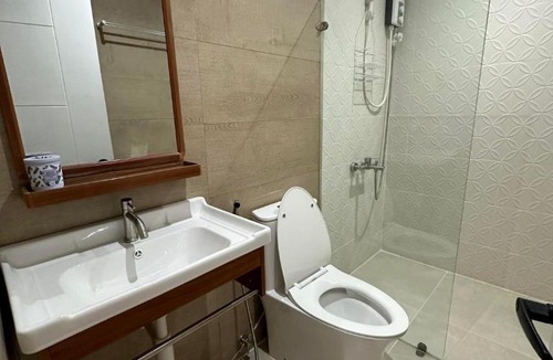 Bakilid Apartment | AIR Condo Studio Unit B