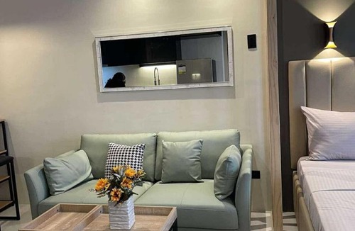 Bakilid Apartment | AIR Condo Studio Unit B