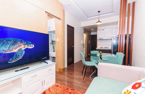 San Antonio Apartment | Air residence Makati Air Luxury Package