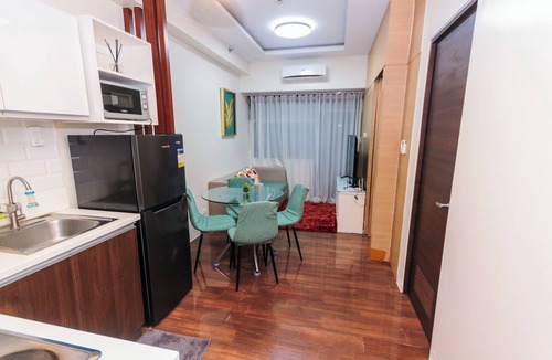 San Antonio Apartment | Air residence Makati Air Luxury Package