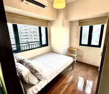 San Antonio Apartment | Air Residences Condo Makati