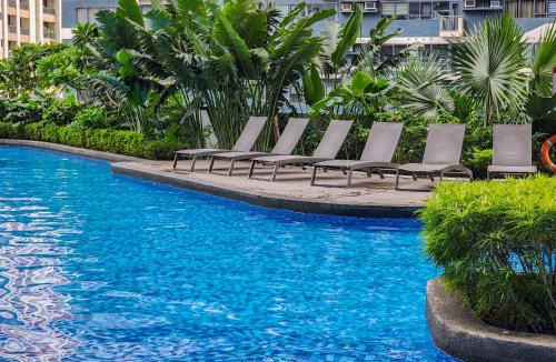 San Antonio Apartment | Air Residences, SMDC, Makati
